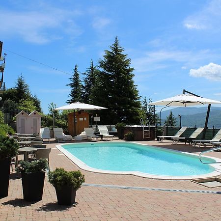 Albergo Ristorante Miramonti Toano Exterior foto